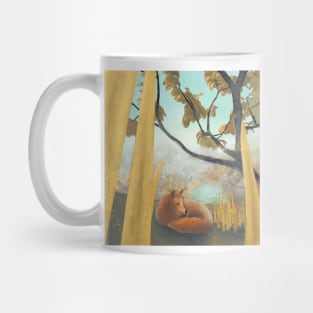 fox Mug